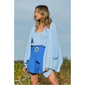 Twin set fang - Ref. 02144 - Azul lavanda