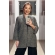 Kimono mousse - Ref. 02432 - Mousse joy preto
