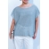 Blusa ampla shine - Ref. 23004 - Vinho com jaguar