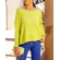Blusa links ampla - Ref. 02223 - Laredo