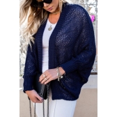 Casaco morcego - Ref. 02010 - Preto