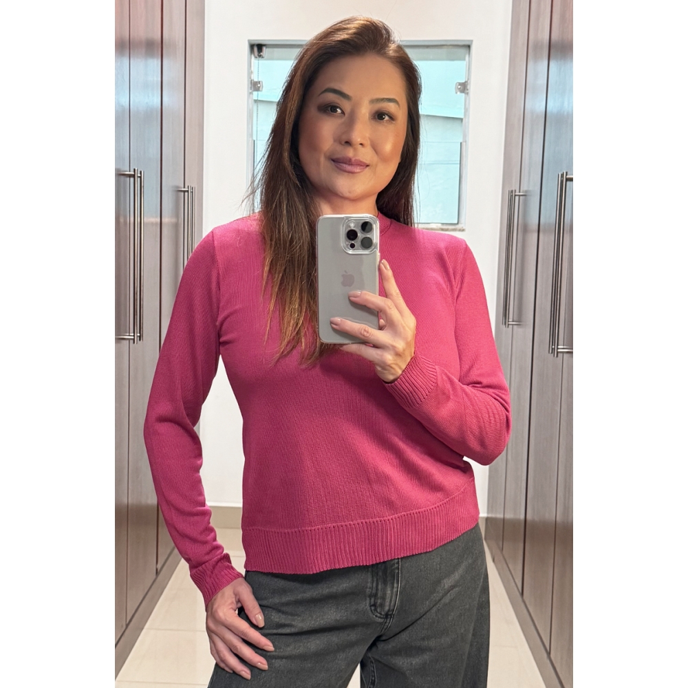 Blusa Ana - Ref. 02430 - Pink