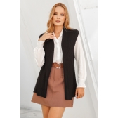 Colete fang - Ref. 02424 - Blush
