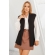 Colete fang - Ref. 02424 - Blush