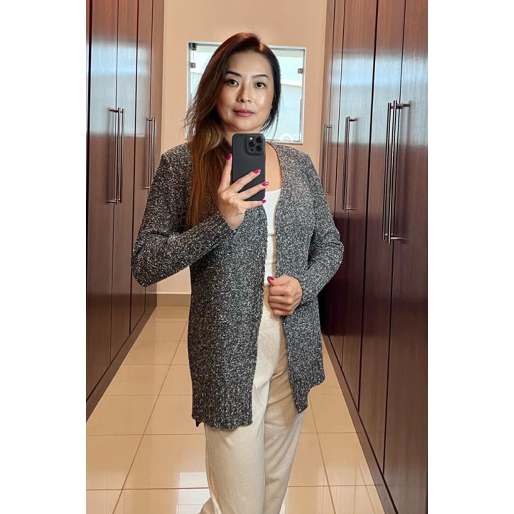 Casaco MIlano - Ref. 02317 - Jaguar