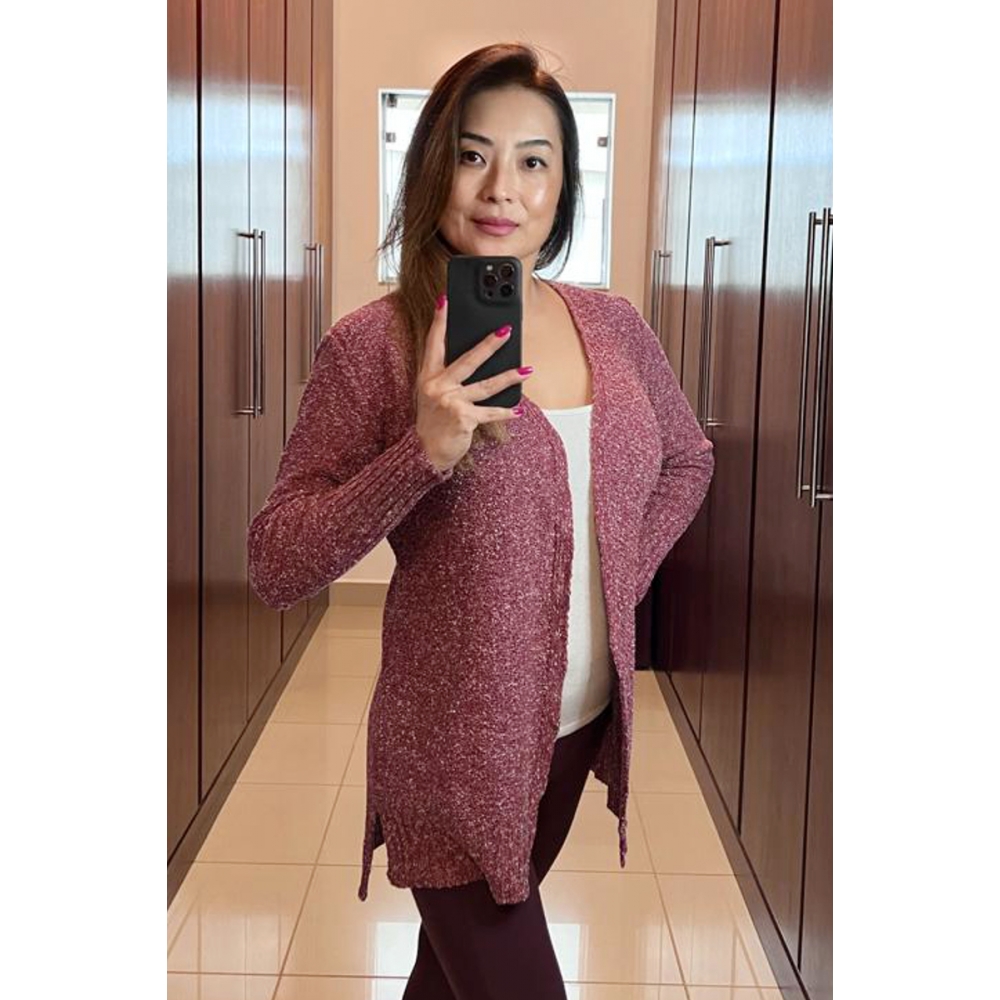 Casaco MIlano - Ref. 02317 - Dália