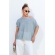 Blusa ampla shine - Ref. 23004 - Vinho com jaguar