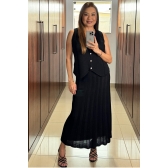 Conjunto Luana - Ref. 26008 - Preto