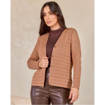 Casaco tubular Liz - Ref. 02616