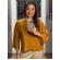 Blusa Patricia - Ref.02506 - Cúrcuma