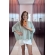 Blusa Ângela Shine - Ref. 23005 - Shine menta